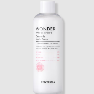 TONYMOLY  Wonder Ceramide Mocchi Toner 500ml