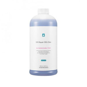 Tosowoong Blue Marine Cica Bubble Toner 1000ml
