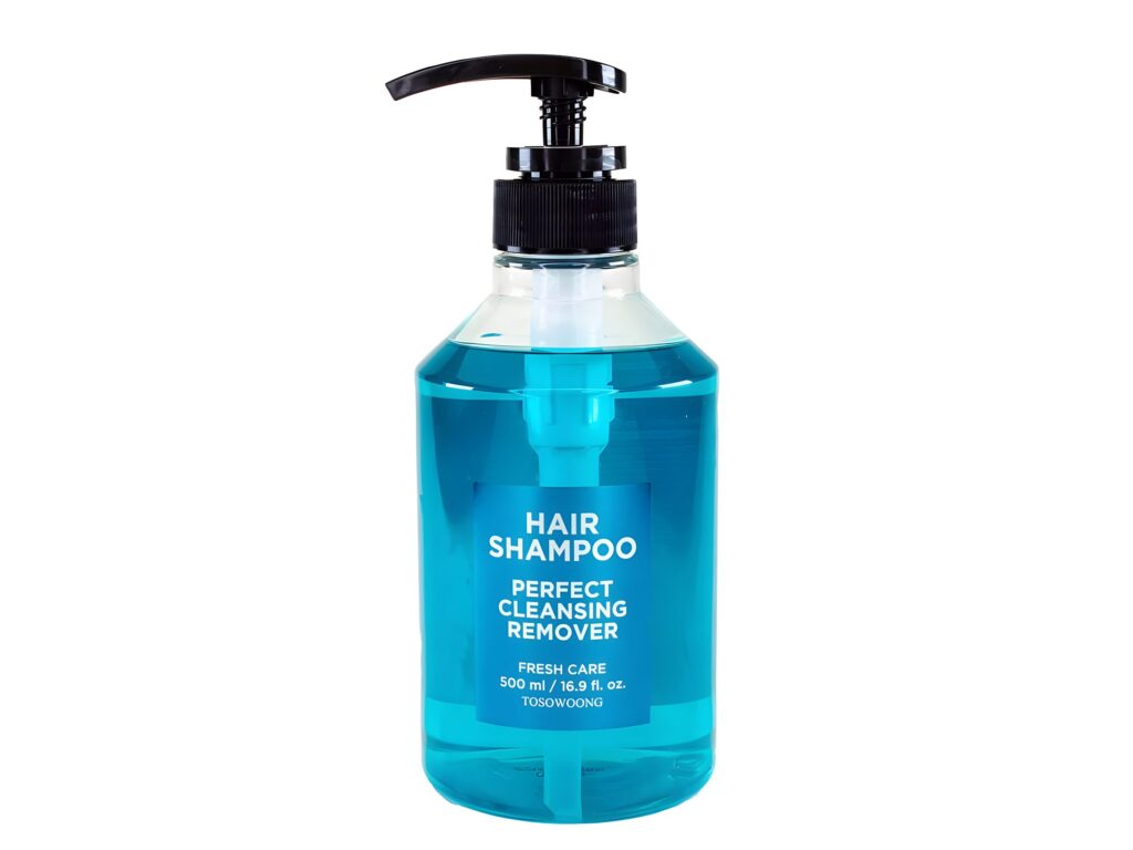 Tosowoong Perfect Cleansing Remover Hair Shampoo Tosowoong Perfect Cleansing Remover Hair Shampoo