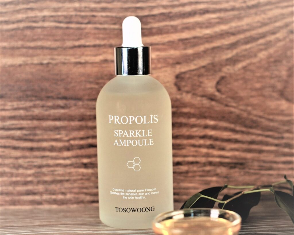 Tosowoong Propolis Sparkle Ampoule