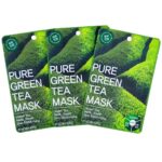 Tosowoong Pure Green Tea Mask