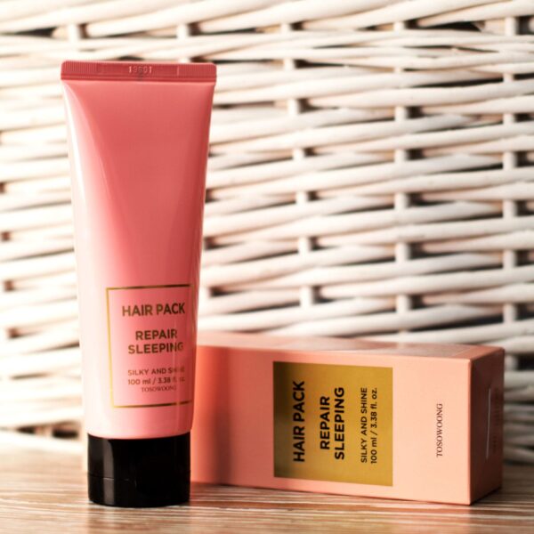Tosowoong Repair Sleeping Hair Pack