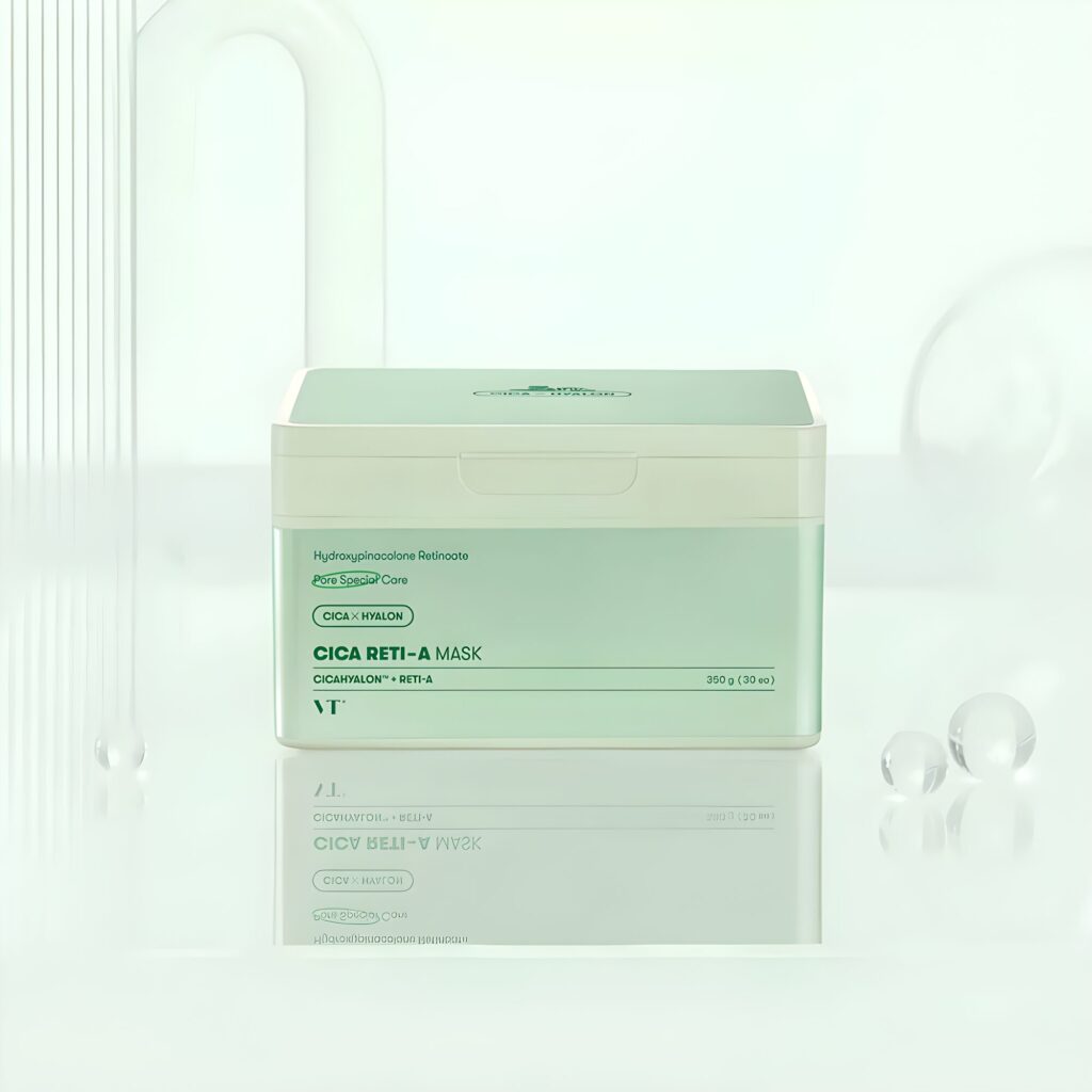 VT Cica Reti-A Mask 30ea
