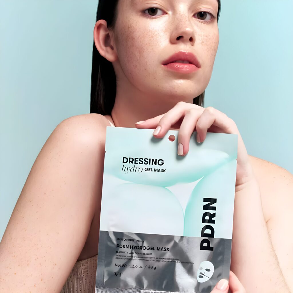 VT PDRN HYDROGEL MASK 1EA