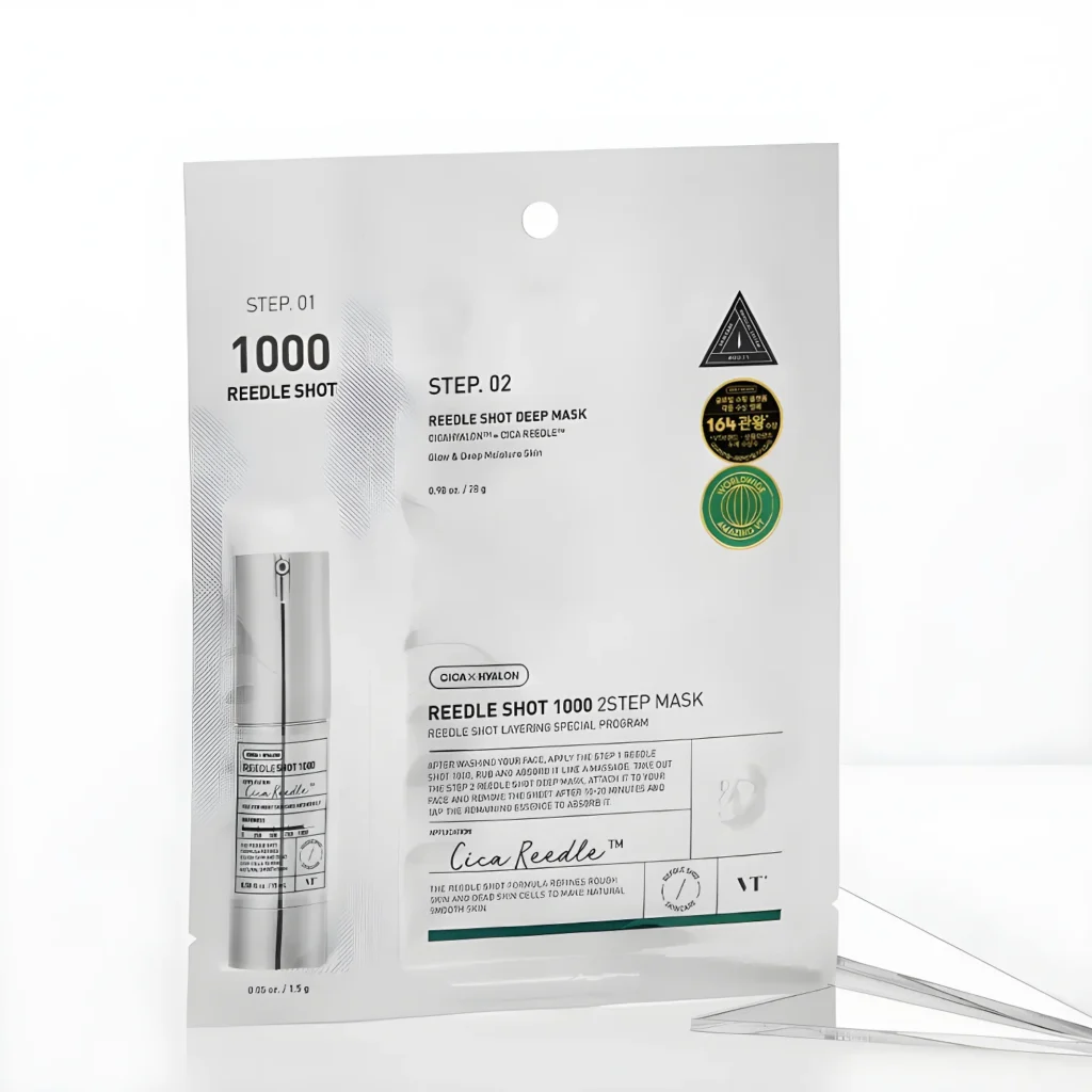 VT Reedle Shot 1000 2-Step Mask 1ea
