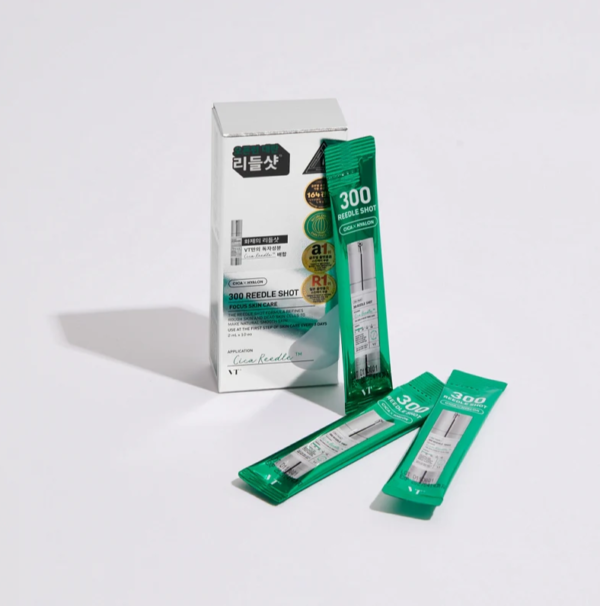 VT Reedle Shot 300 Stick Pouch 2ml*10 VT Reedle Shot 300 Stick Pouch 2ml*10