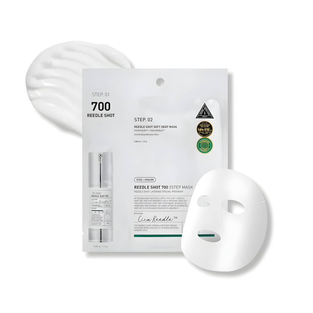 VT Reedle Shot 700 2-Step Mask 1ea