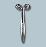 WellDerma Face Lifting Roller Dark Silver