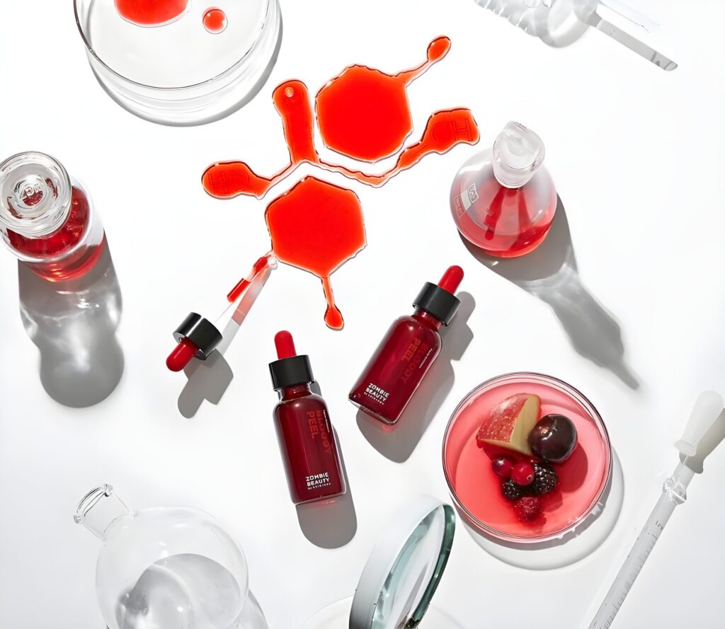 ZOMBIE BEAUTY by SKIN1004 Bloody Peel 30ml