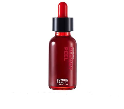 ZOMBIE BEAUTY by SKIN1004 Bloody Peel 30ml ZOMBIE BEAUTY by SKIN1004 Bloody Peel 30ml
