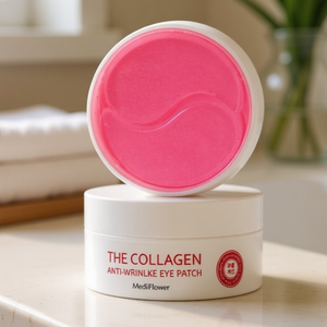 MEDI FLOWER The Collagen Anti-Wrinkle Eye Patch