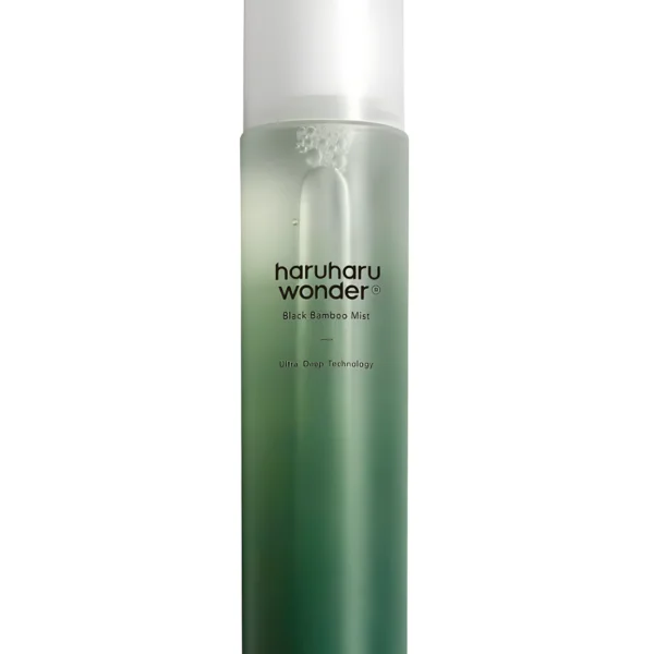 Haruharu WONDER Black Bamboo Mist 150ml