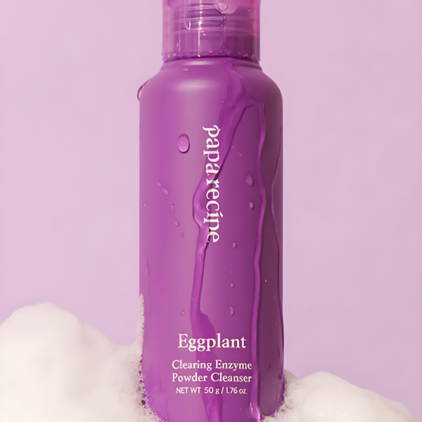 Papa Recipe Eggplant Clearing Enzyme Powder Cleanser 50g