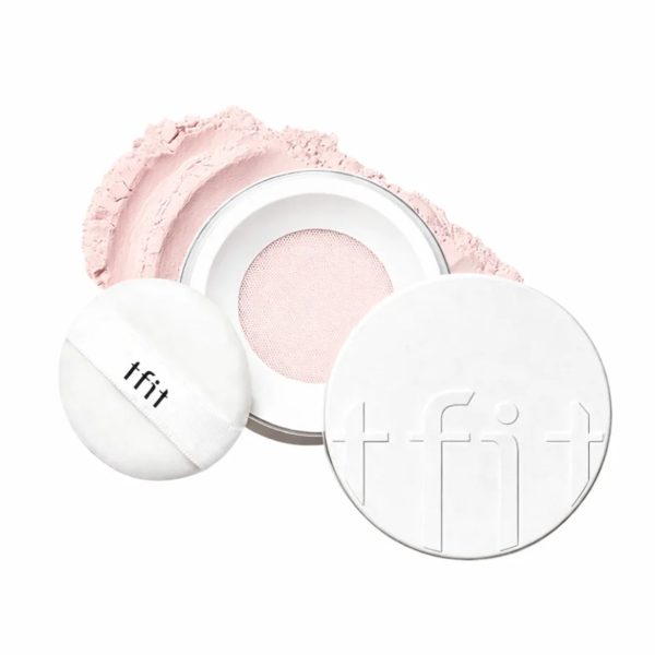 TFIT Translucent Set Finishing Powder 7g #05 Baby Pink