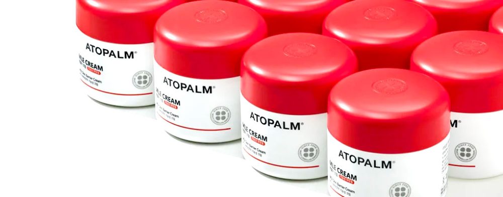 ATOPALM MLE CREAM