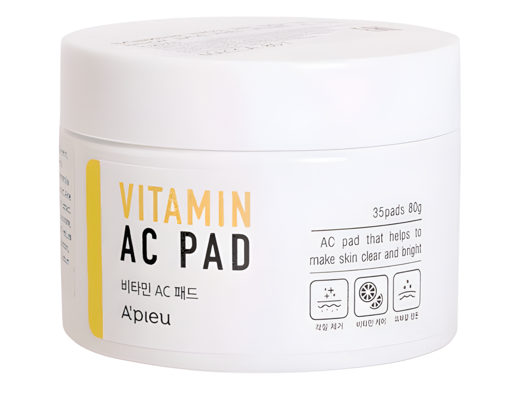 A’PIEU VITAMIN AC PADS 80g
