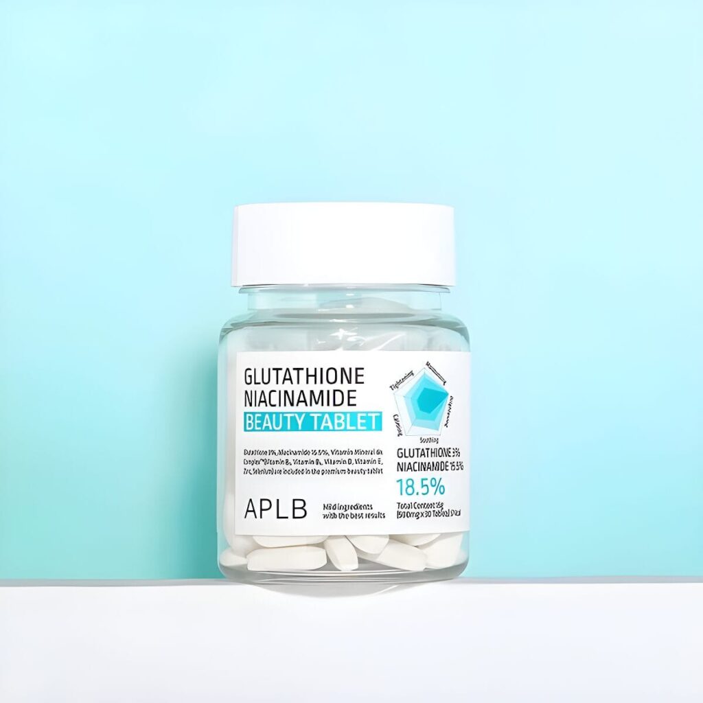 APLB Glutathione Niacinamide Beauty Tablet