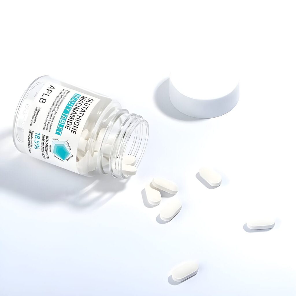 APLB Glutathione Niacinamide Beauty Tablet