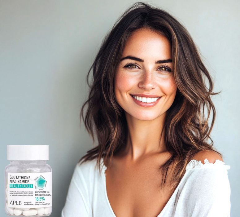 APLB Glutathione Niacinamide Beauty Tablet