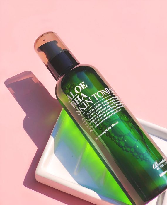 Benton Aloe BHA Skin Toner