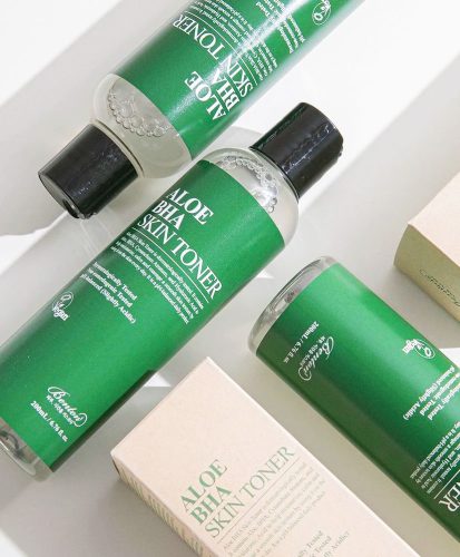 Benton Aloe BHA Skin Toner