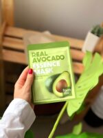 FarmStay Avocado Real Essence Mask 23ml