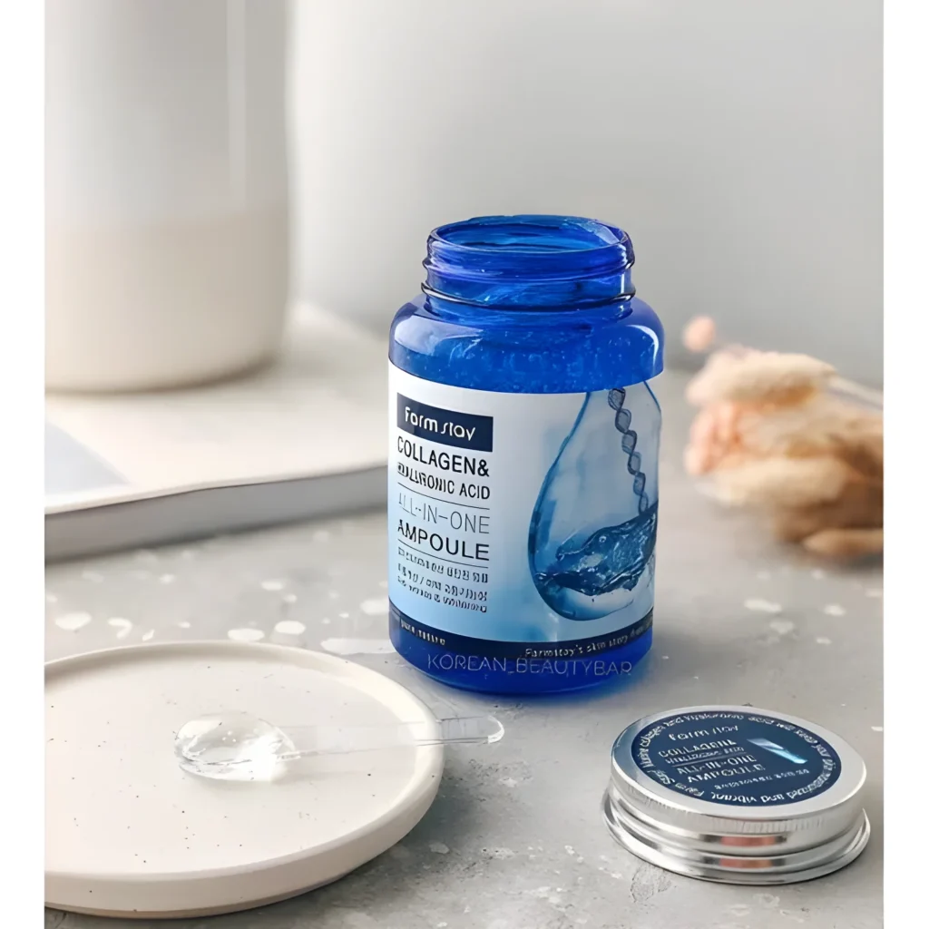FarmStay Collagen Hyaluronic Acid All-in-One Ampoule