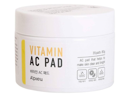 apieu vitamin ac pads