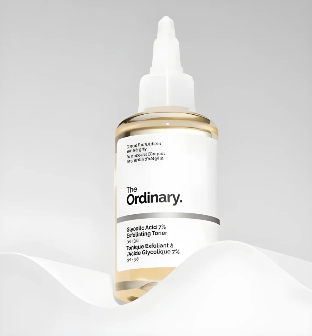 The Ordinary Glycolic Acid 7% Toning Solution