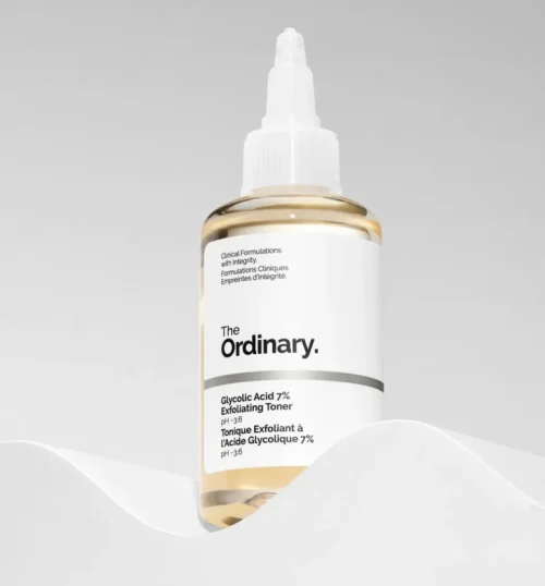 The Ordinary Glycolic Acid 7% Toning Solution 100ml