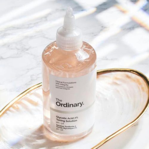 The Ordinary Glycolic Acid 7% Toning Solution 100ml Beauty Corner