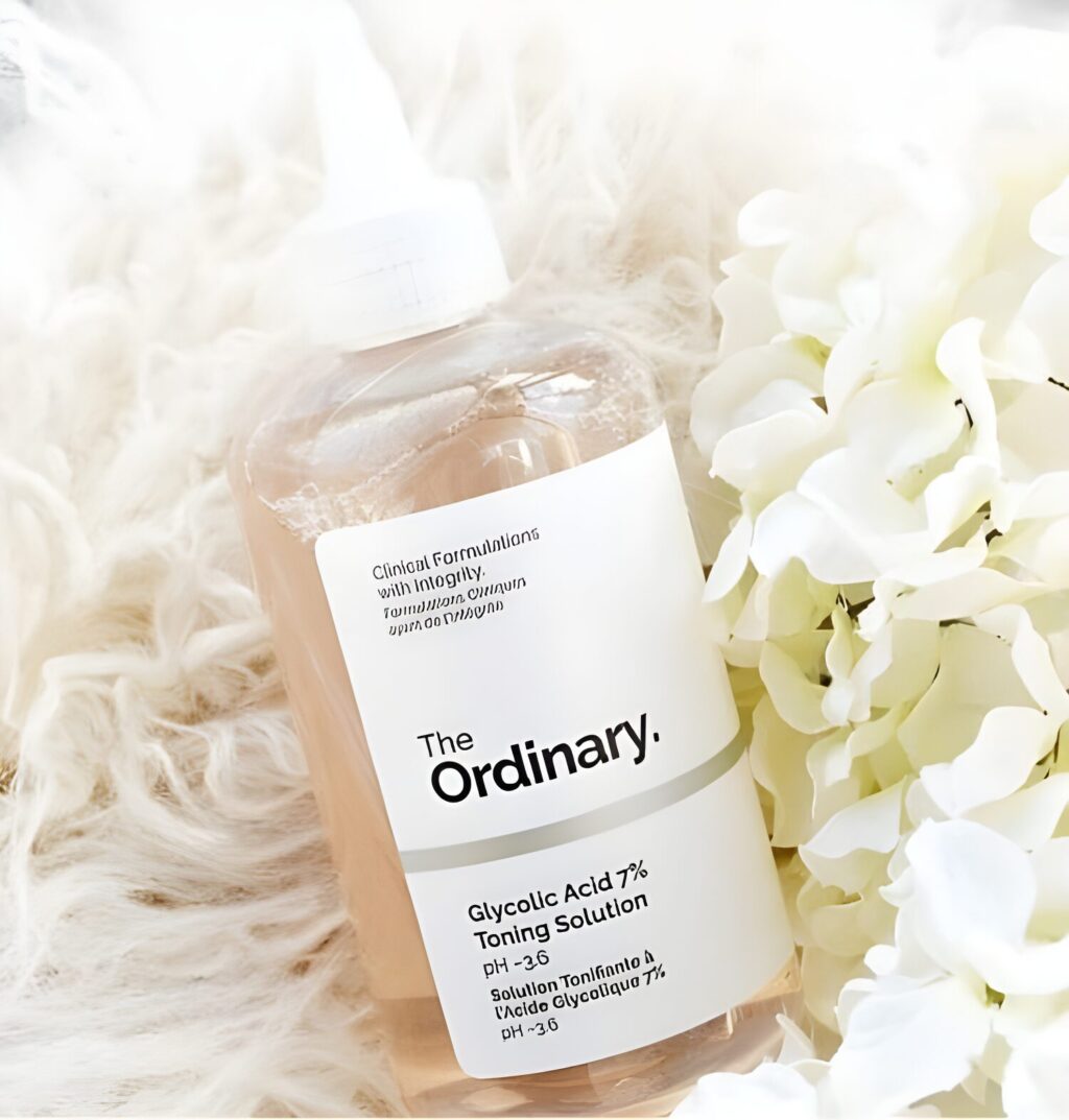 The Ordinary Glycolic Acid 7% Toning Solution